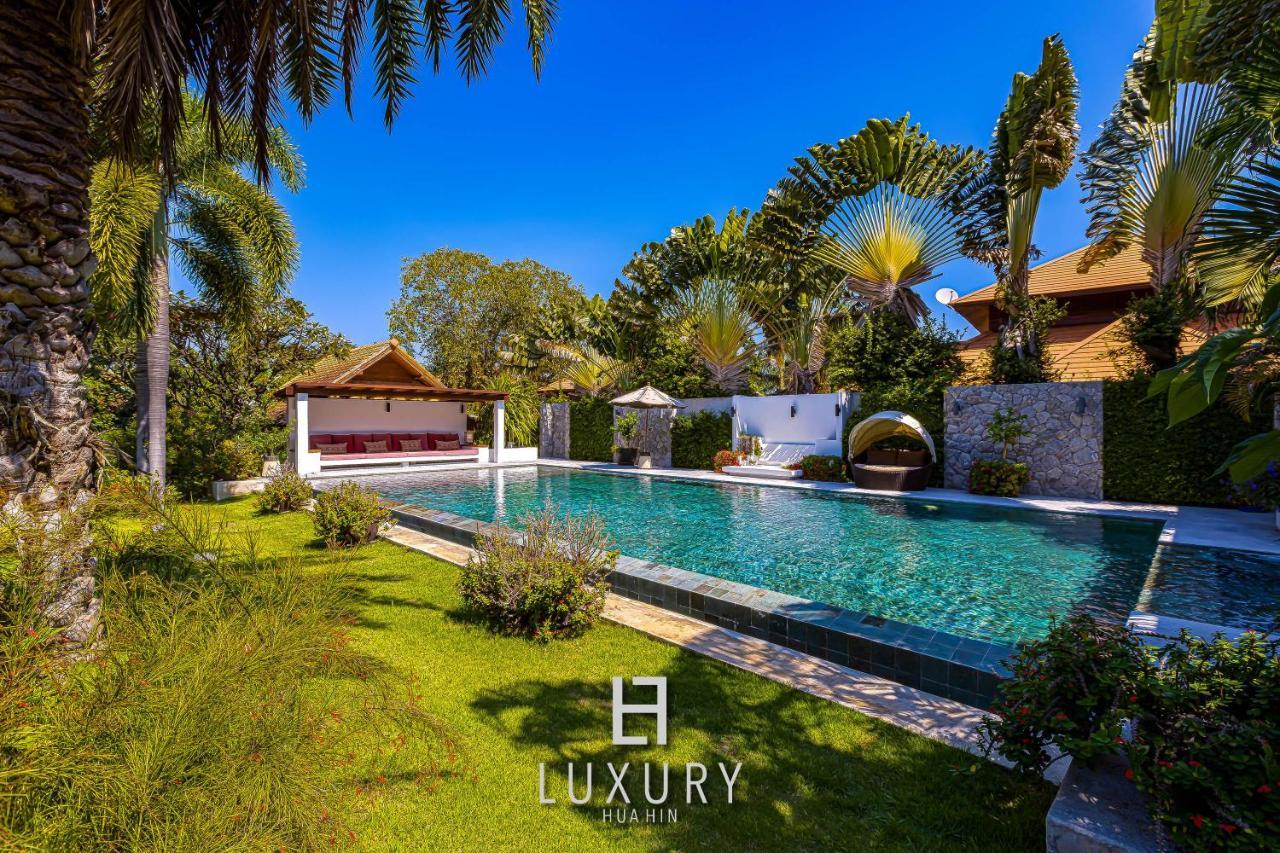 5 Bedroom Bali Style Mansion Wl2 HHQ Exterior foto