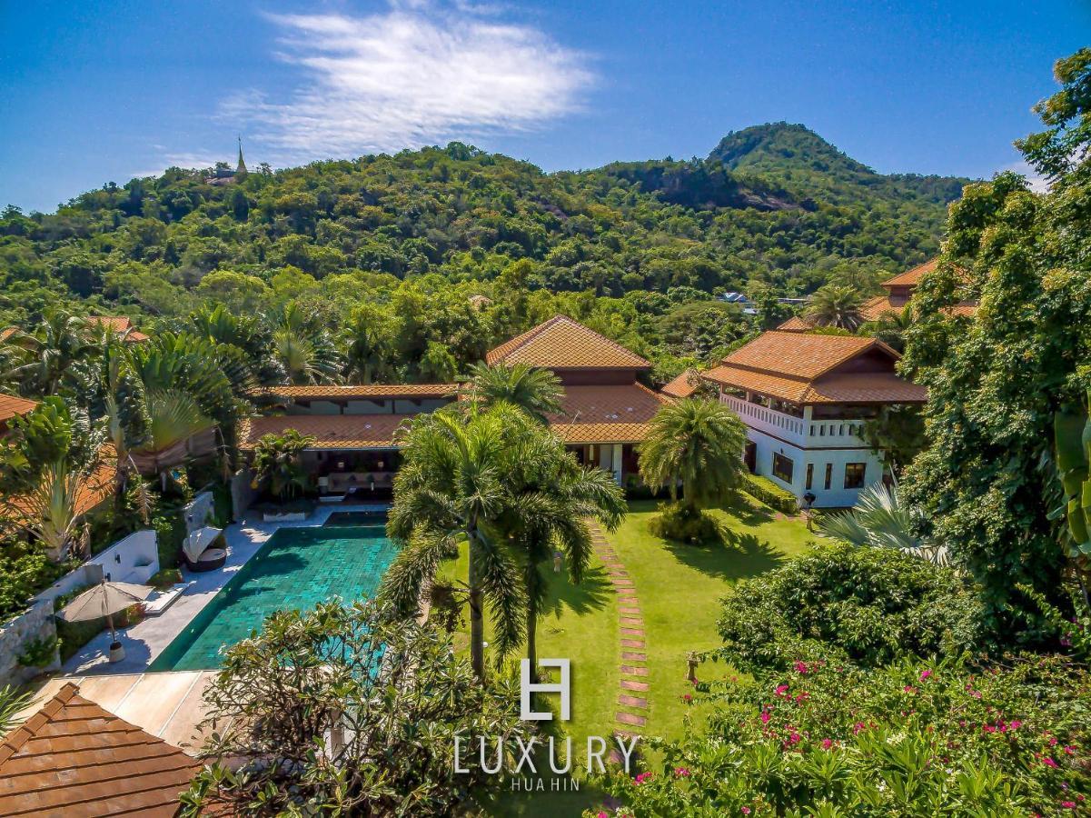 5 Bedroom Bali Style Mansion Wl2 HHQ Exterior foto