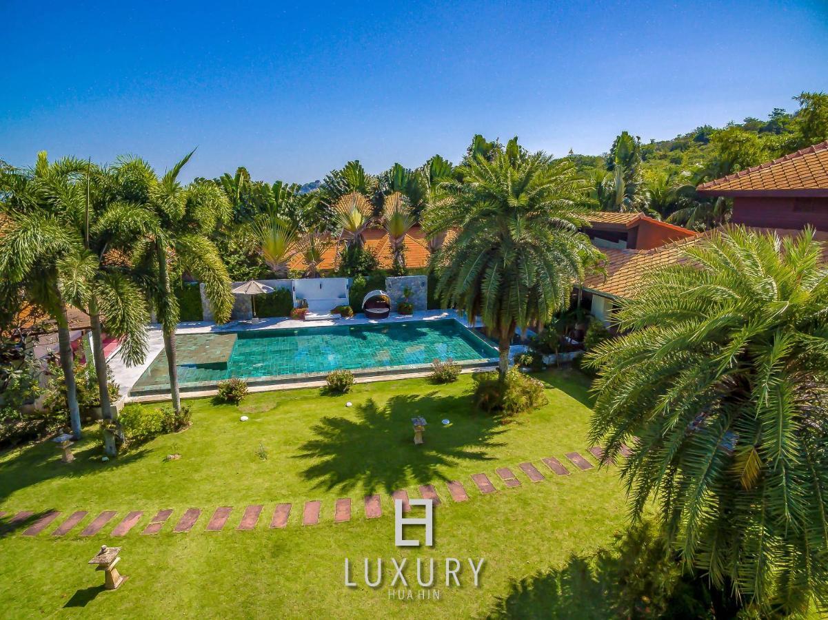 5 Bedroom Bali Style Mansion Wl2 HHQ Exterior foto