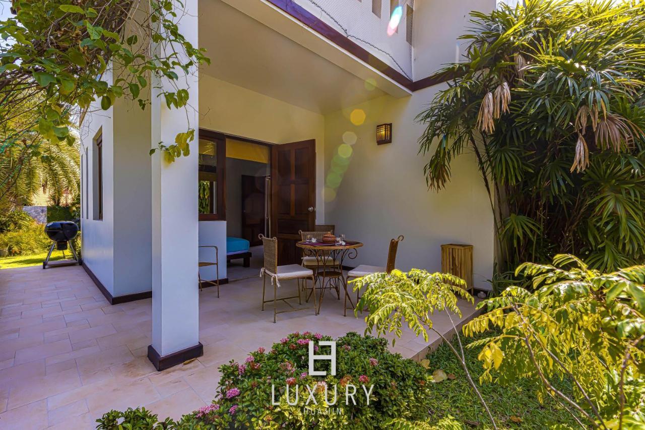 5 Bedroom Bali Style Mansion Wl2 HHQ Exterior foto