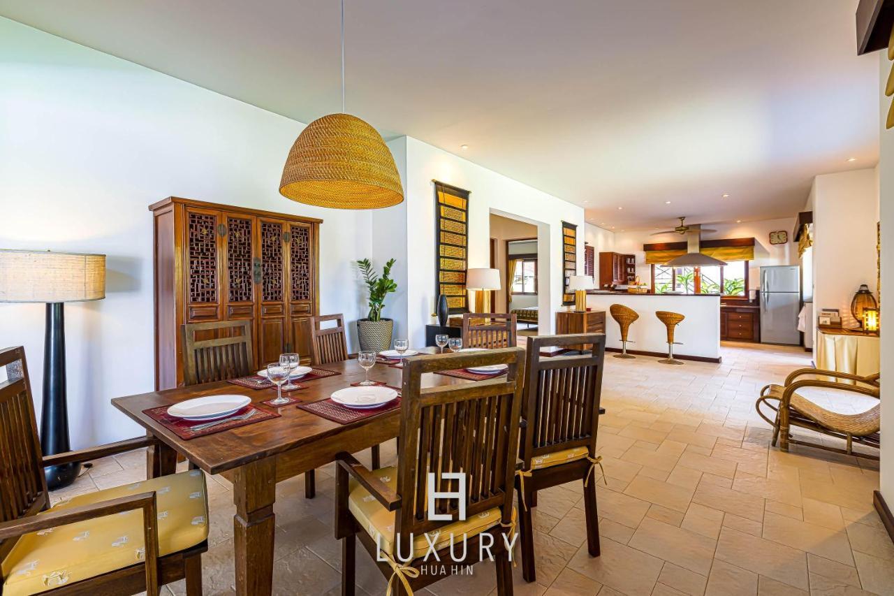 5 Bedroom Bali Style Mansion Wl2 HHQ Exterior foto