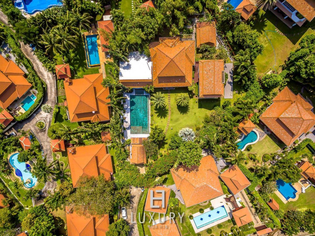 5 Bedroom Bali Style Mansion Wl2 HHQ Exterior foto