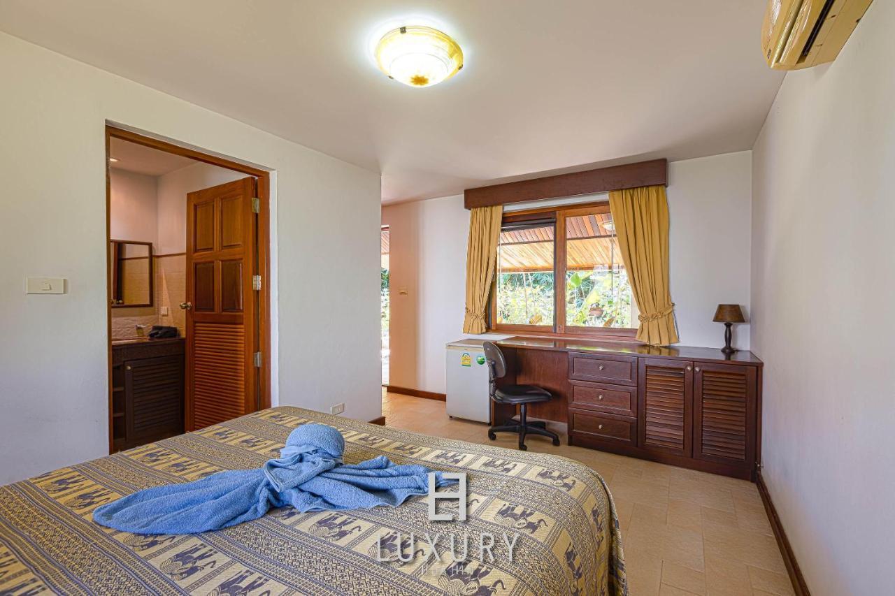 5 Bedroom Bali Style Mansion Wl2 HHQ Exterior foto
