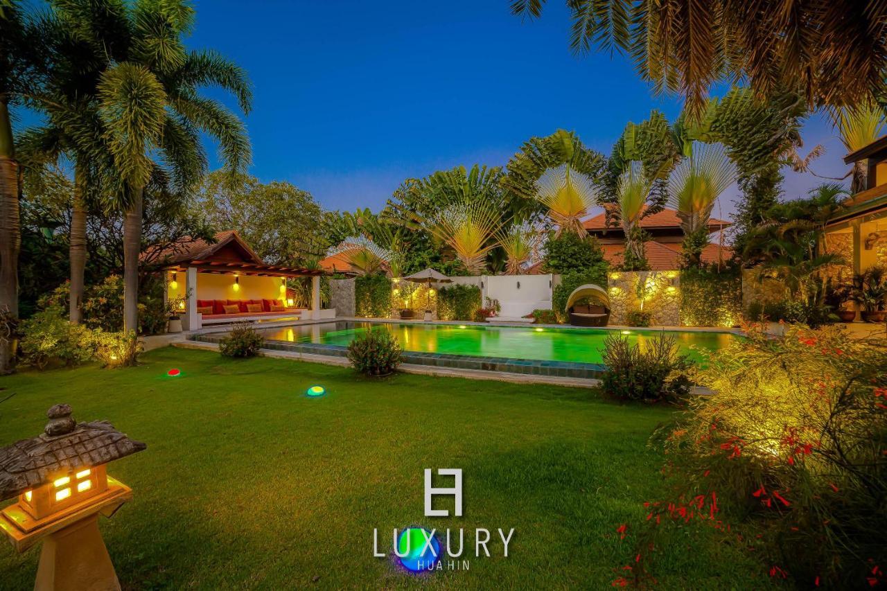 5 Bedroom Bali Style Mansion Wl2 HHQ Exterior foto