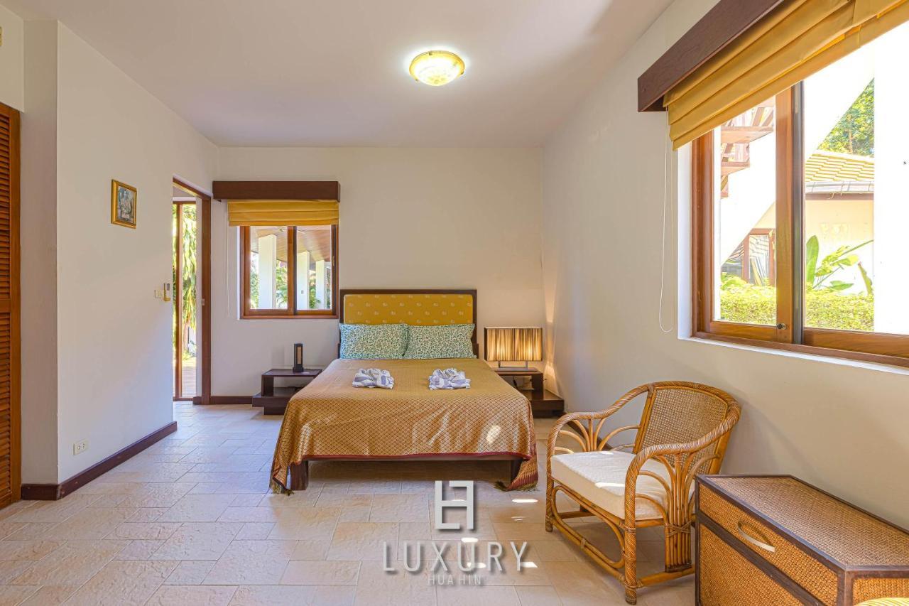 5 Bedroom Bali Style Mansion Wl2 HHQ Exterior foto