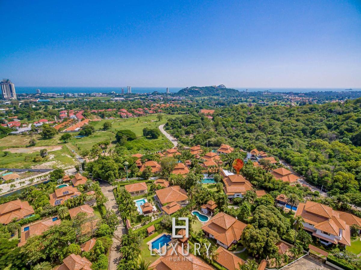 5 Bedroom Bali Style Mansion Wl2 HHQ Exterior foto