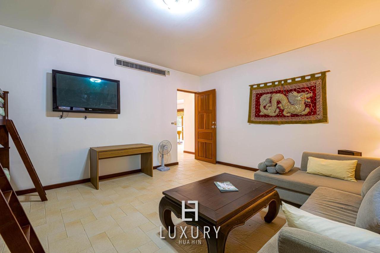 5 Bedroom Bali Style Mansion Wl2 HHQ Exterior foto