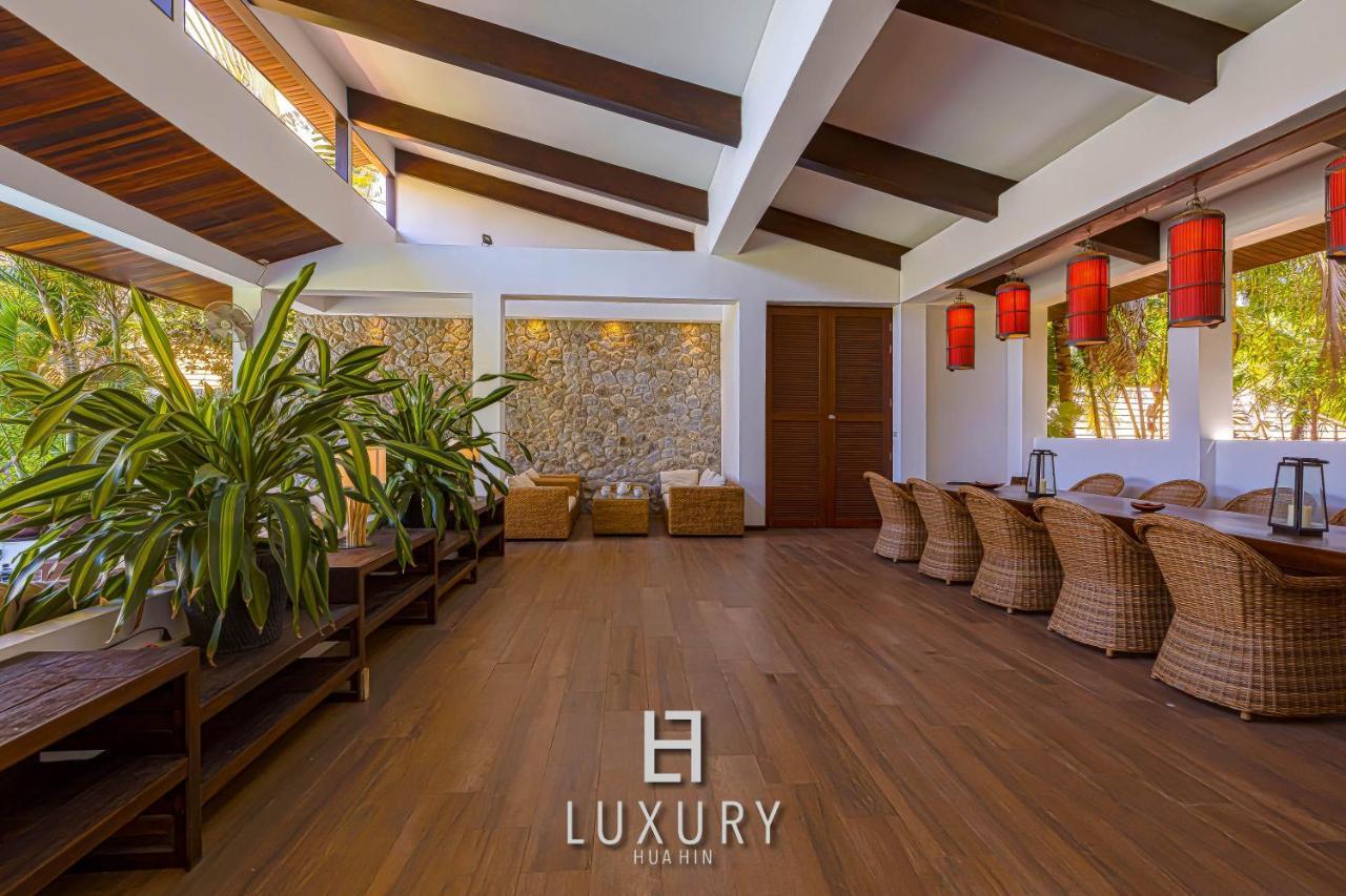 5 Bedroom Bali Style Mansion Wl2 HHQ Exterior foto